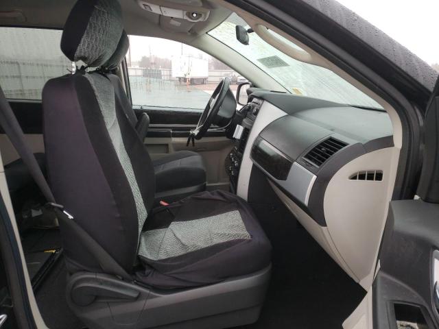 Photo 5 from auction – 2010 DODGE GRAND CARA with VIN 2D4RN5D17AR139836
