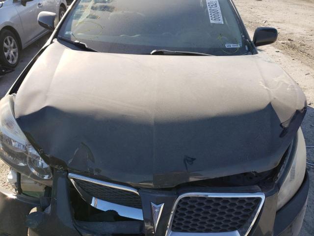 Photo 7 from auction – 2009 PONTIAC VIBE with VIN 5Y2SP67009Z456067