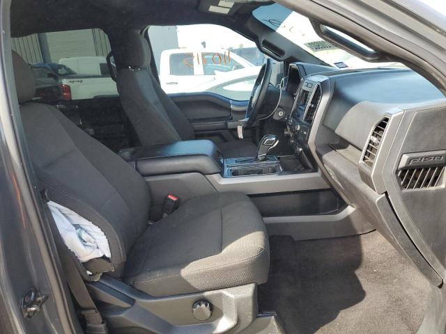 Photo 5 from auction – 2017 FORD F150 SUPER with VIN 1FTEW1EF3HKC53613
