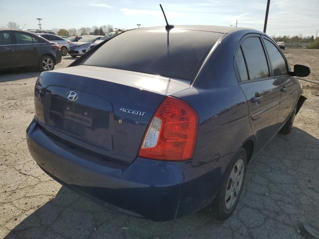 Photo 4 from auction – 2010 HYUNDAI ACCENT GLS with VIN KMHCN4AC3AU405015