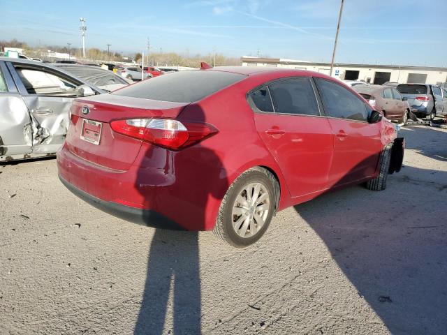 Photo 4 from auction – 2016 KIA FORTE LX with VIN KNAFX4A66G5589985