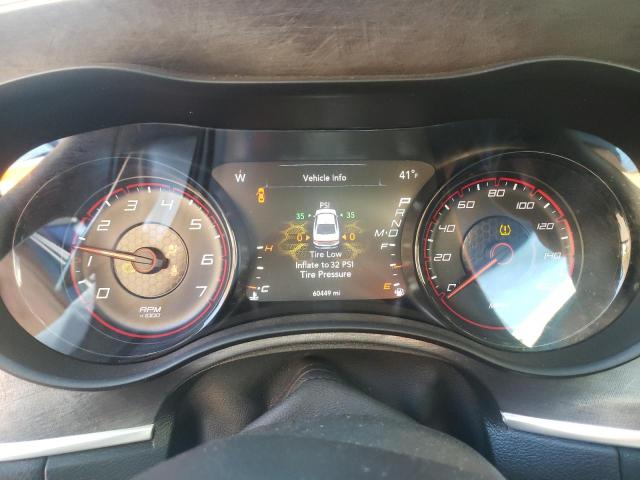 Photo 8 from auction – 2017 DODGE CHARGER R/ with VIN 2C3CDXCT0HH520288