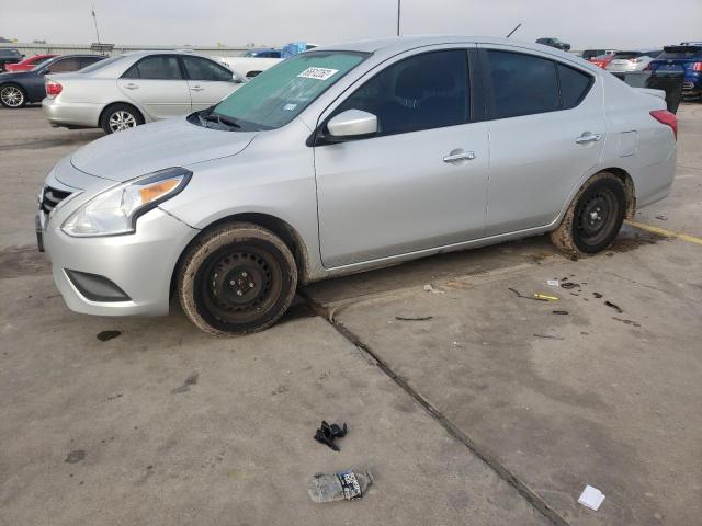 NISSAN VERSA S 2016 with VIN 3N1CN7AP0GL865568 - Photo from auction