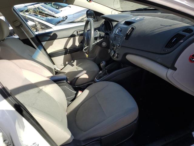 Photo 5 from auction – 2011 KIA FORTE EX with VIN KNAFU4A21B5430273