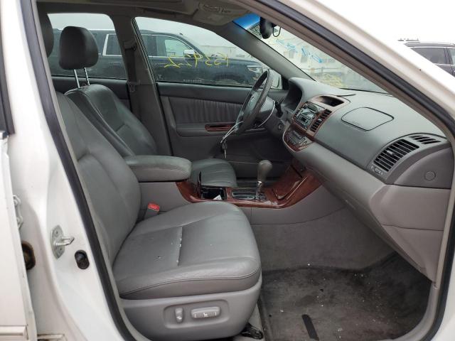 Photo 5 from auction – 2005 TOYOTA CAMRY LE with VIN 4T1BF32K05U606983