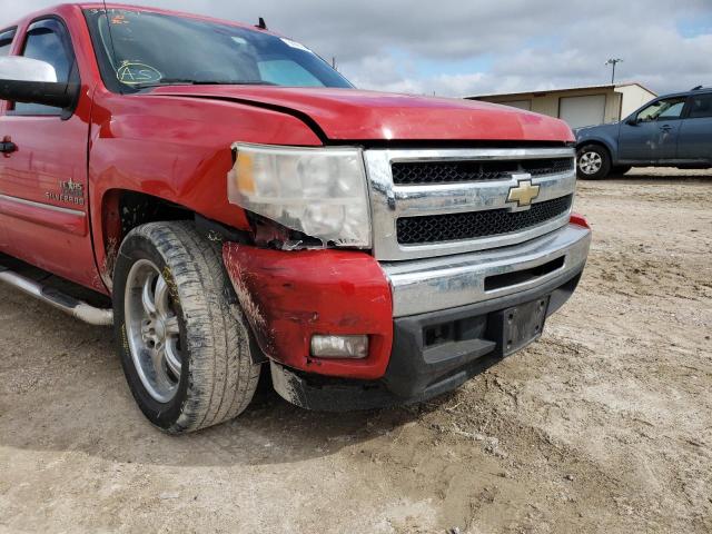 Photo 9 from auction – 2011 CHEVROLET SILVERADO2 with VIN 3GCPCSE08BG394551