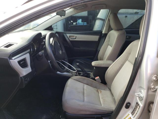 Photo 5 from auction – 2015 TOYOTA COROLLA L with VIN 2T1BURHE1FC252937