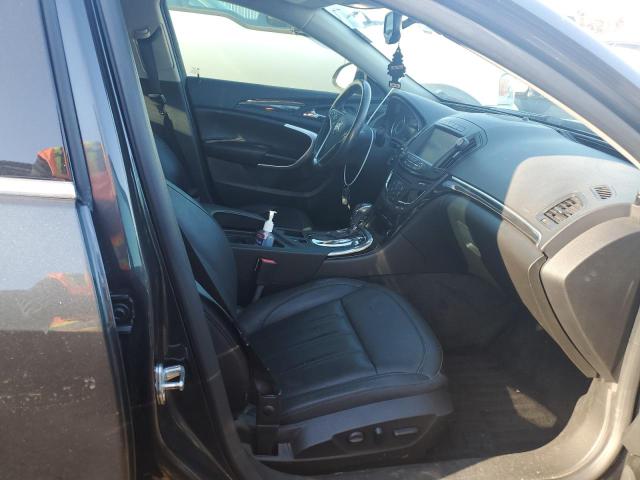Photo 5 from auction – 2017 BUICK REGAL PREM with VIN 2G4GR5GX7H9115969