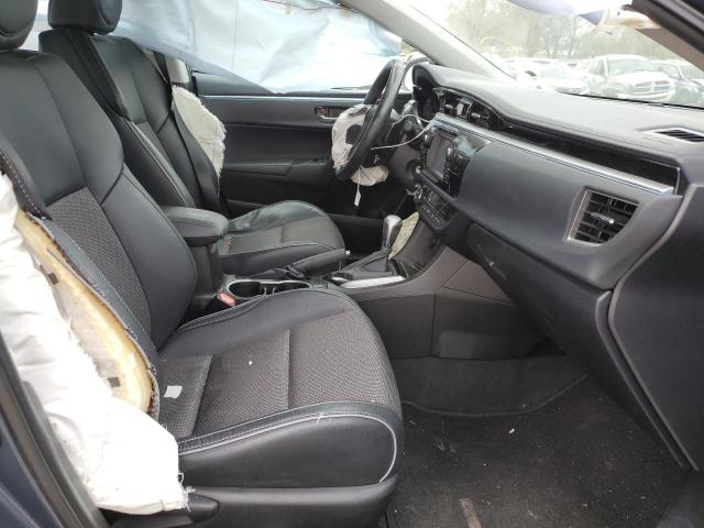 Photo 5 from auction – 2016 TOYOTA COROLLA L with VIN 5YFBURHE0GP369233