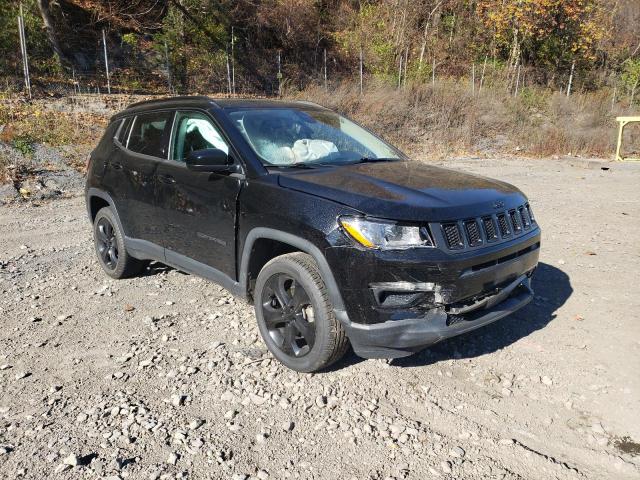 Foto 1 de la subasta – 2019 JEEP COMPASS LA con VIN 3C4NJDBB1KT630947