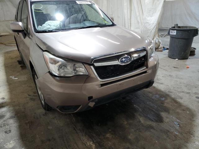 Photo 9 from auction – 2014 SUBARU FORESTER 2 with VIN JF2SJAEC5EH439882