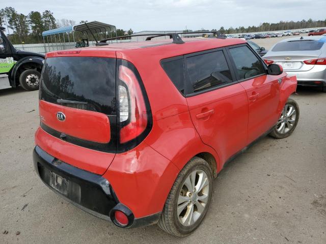 Photo 4 from auction – 2016 KIA SOUL + with VIN KNDJP3A56G7862376