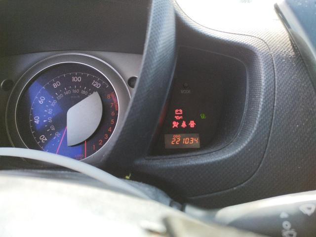 Photo 8 from auction – 2009 TOYOTA SCION XD with VIN JTKKU10429J038299
