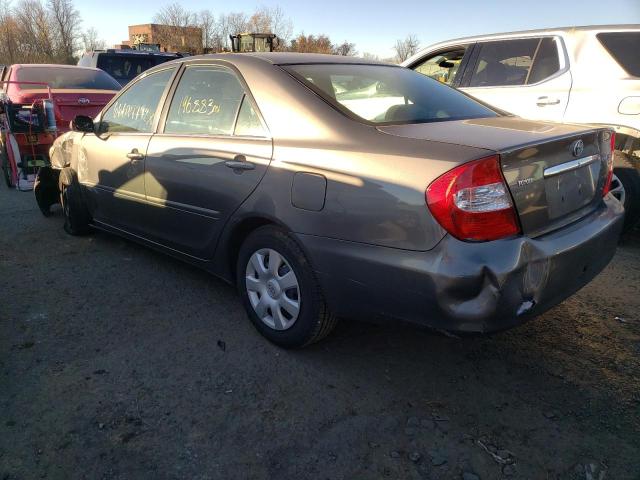 Photo 3 from auction – 2004 TOYOTA CAMRY LE with VIN 4T1BE32K54U895635