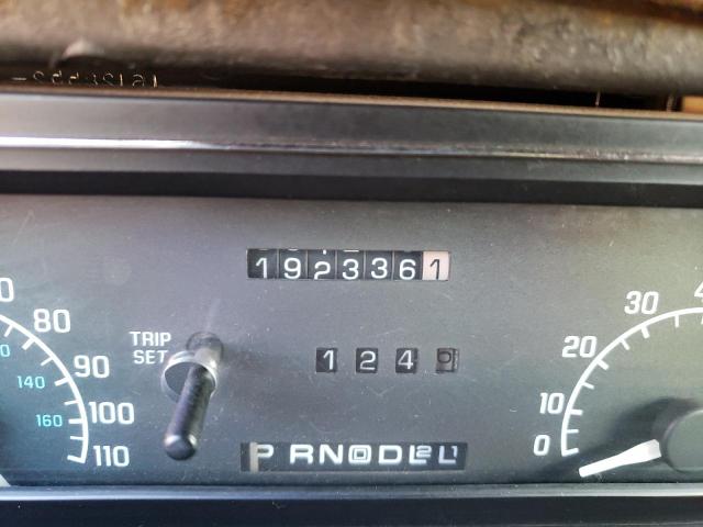 Photo 8 from auction – 1993 BUICK REGAL LIMI with VIN 2G4WD54L0P1410792