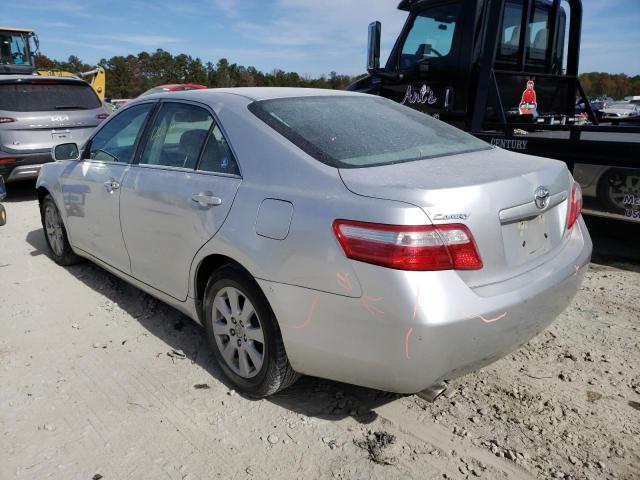 Photo 3 from auction – 2008 TOYOTA CAMRY LE with VIN 4T1BK46K48U062004