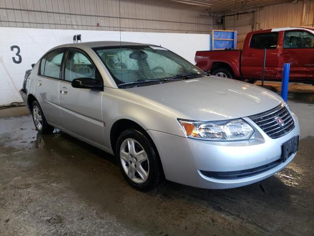 SATURN ION LEVEL 2007 with VIN 1G8AJ58FX7Z193863 - Photo from auction