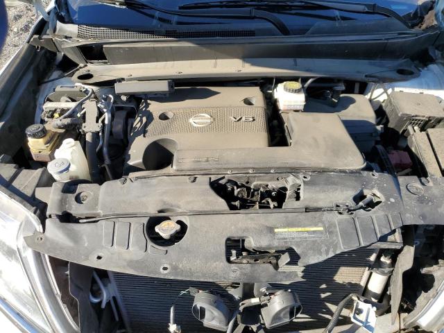 Photo 7 from auction – 2014 NISSAN PATHFINDER with VIN 5N1AR2MM6EC720942