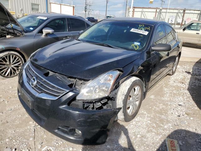 Photo 2 from auction – 2012 NISSAN ALTIMA BAS with VIN 1N4AL2AP1CN555281