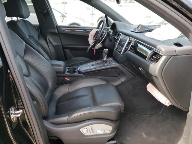 Photo 5 from auction – 2017 PORSCHE MACAN with VIN WP1AA2A52HLB80596