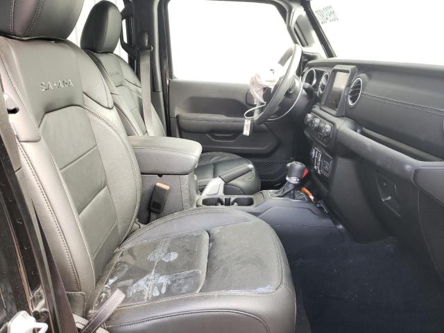 Photo 5 from auction – 2022 JEEP WRANGLER U with VIN 1C4JJXP67NW232622