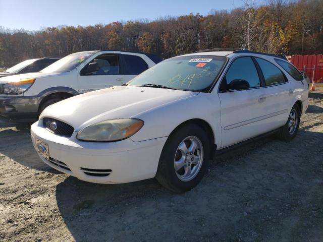 Photo 2 from auction – 2005 FORD TAURUS SE with VIN 1FAFP58265A211641