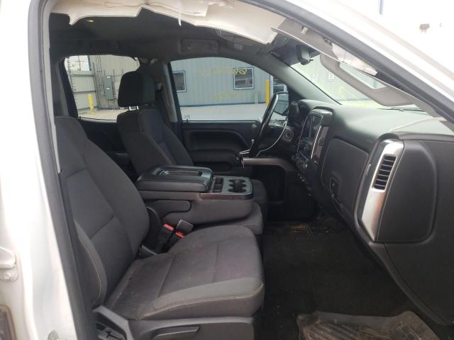Photo 5 from auction – 2016 CHEVROLET SILVERADO with VIN 1GCVKRECXGZ176986