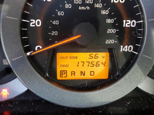 Photo 8 from auction – 2008 TOYOTA RAV4 with VIN JTMBD33V086076669