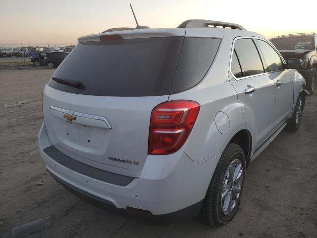 Photo 4 from auction – 2016 CHEVROLET EQUINOX LT with VIN 2GNALCEK5G1150232
