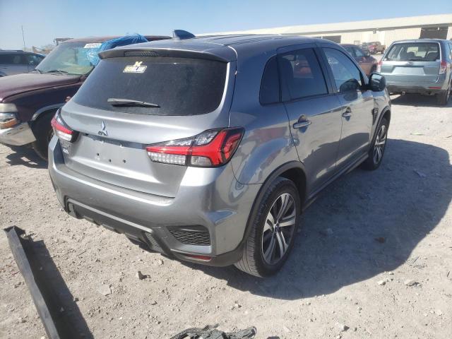 Photo 4 from auction – 2022 MITSUBISHI OUTLANDER with VIN JA4APUAU4NU001042