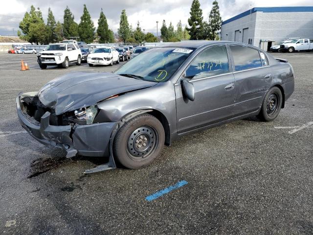 Photo 2 from auction – 2006 NISSAN ALTIMA S with VIN 1N4AL11D26C167850