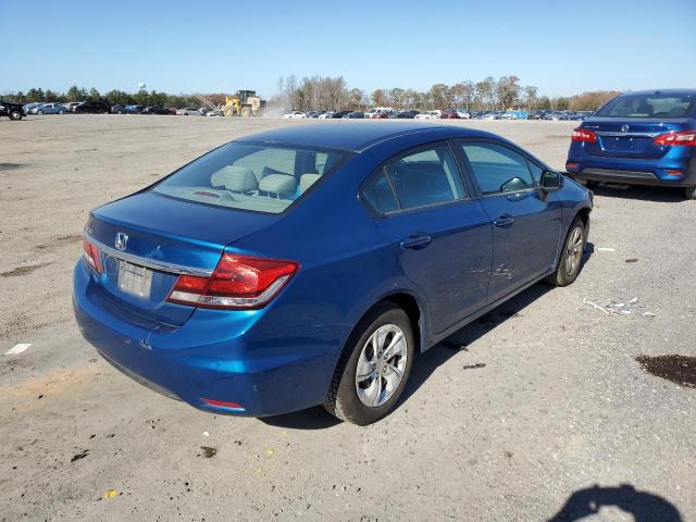 Photo 4 from auction – 2013 HONDA CIVIC LX with VIN 2HGFB2F53DH589938