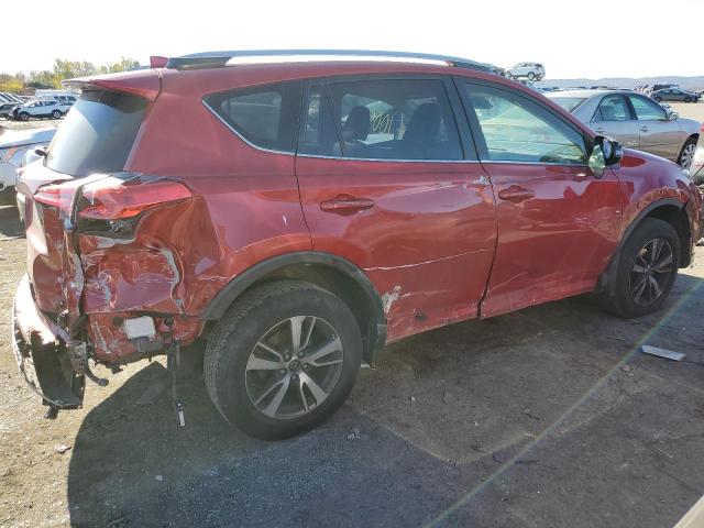 Photo 9 from auction – 2017 TOYOTA RAV4 XLE with VIN JTMRFREVXHJ163727
