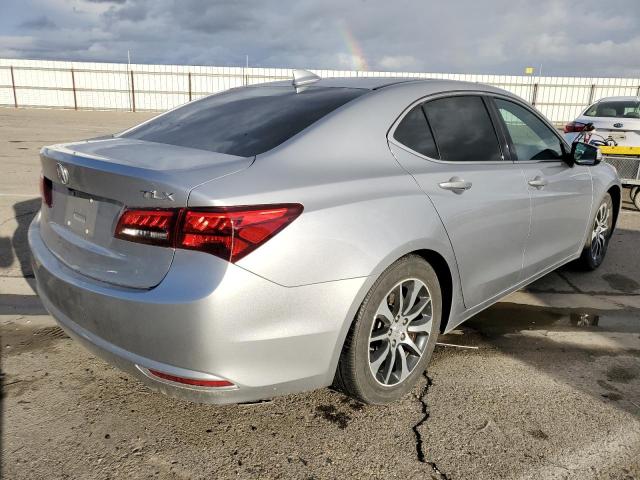 Photo 4 from auction – 2017 ACURA TLX with VIN 19UUB1F33HA010676