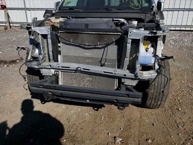 Photo 9 from auction – 2015 GMC CANYON SLE with VIN 1GTG6BE39F1217030