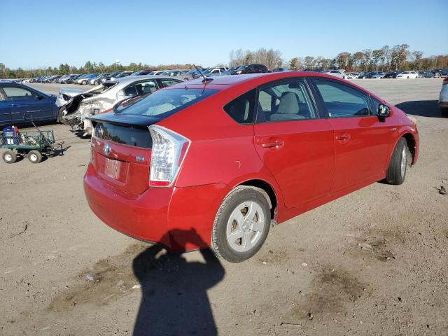 Photo 4 from auction – 2011 TOYOTA PRIUS with VIN JTDKN3DU8B1463171