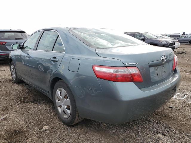 Photo 3 from auction – 2009 TOYOTA CAMRY BASE with VIN 4T4BE46K99R094400