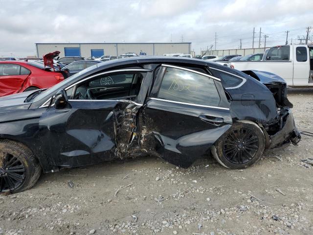 Photo 9 from auction – 2016 FORD FUSION SE with VIN 3FA6P0H96GR352685