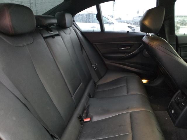 Photo 6 from auction – 2012 BMW 335 I with VIN WBA3A9C52CFX59799