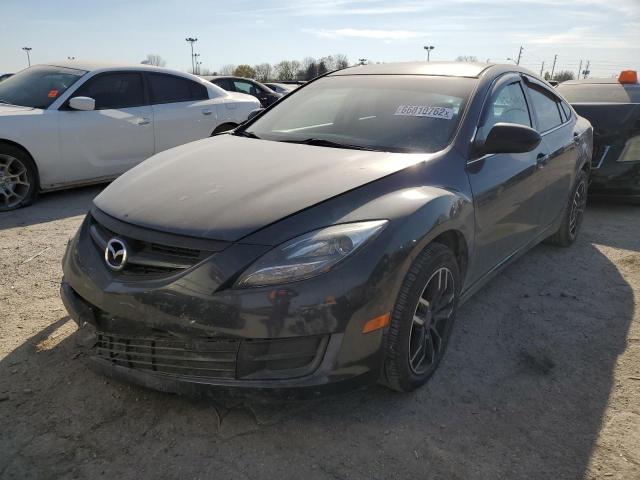 Photo 2 from auction – 2012 MAZDA 6 I with VIN 1YVHZ8DH2C5M12140