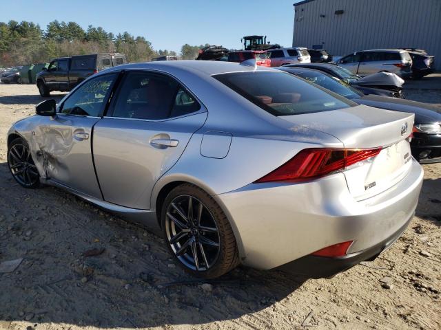 Photo 3 from auction – 2019 LEXUS IS 300 with VIN JTHC81D28K5035249