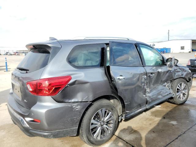 Photo 3 from auction – 2019 NISSAN PATHFINDER with VIN 5N1DR2MN0KC616450