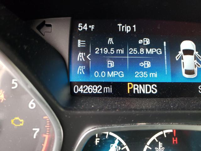 Photo 8 from auction – 2018 FORD ESCAPE S with VIN 1FMCU0F71JUC06312