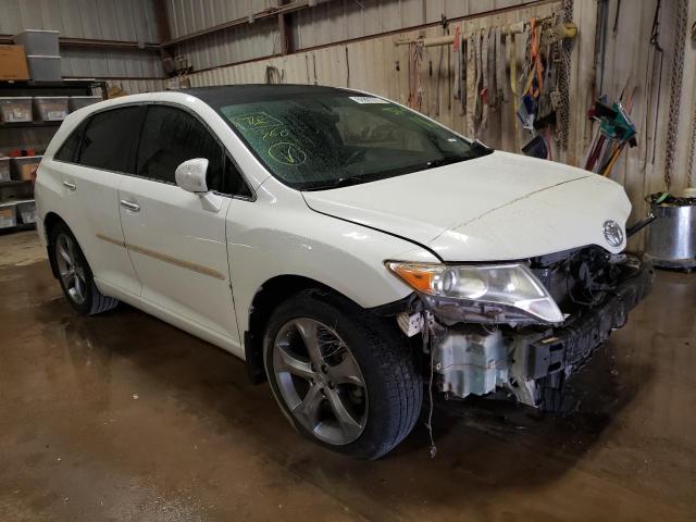 Photo 1 from auction – 2010 TOYOTA VENZA with VIN 4T3ZK3BB9AU025218