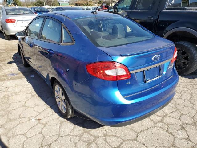 Photo 3 from auction – 2011 FORD FIESTA SE with VIN 3FADP4BJ8BM113369
