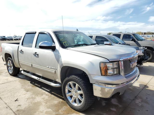 Photo 4 from auction – 2008 GMC SIERRA C15 with VIN 2GTEC13C481151724