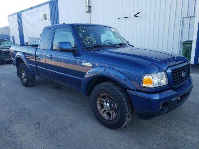 FORD RANGER SUP 2009 with VIN 1FTYR44E39PA66701 - Photo from auction