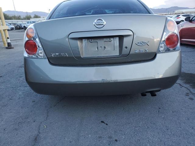Photo 9 from auction – 2003 NISSAN ALTIMA BAS with VIN 1N4AL11D63C137505