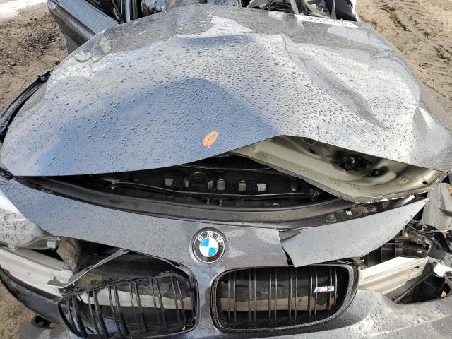 Photo 7 from auction – 2018 BMW M3 with VIN WBS8M9C58J5K98295