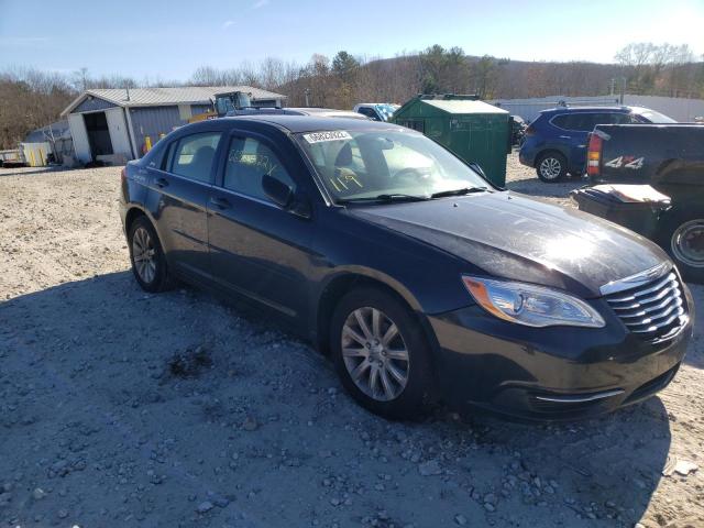 CHRYSLER 200 TOURIN 2011 with VIN 1C3BC1FG8BN547344 - Photo from auction
